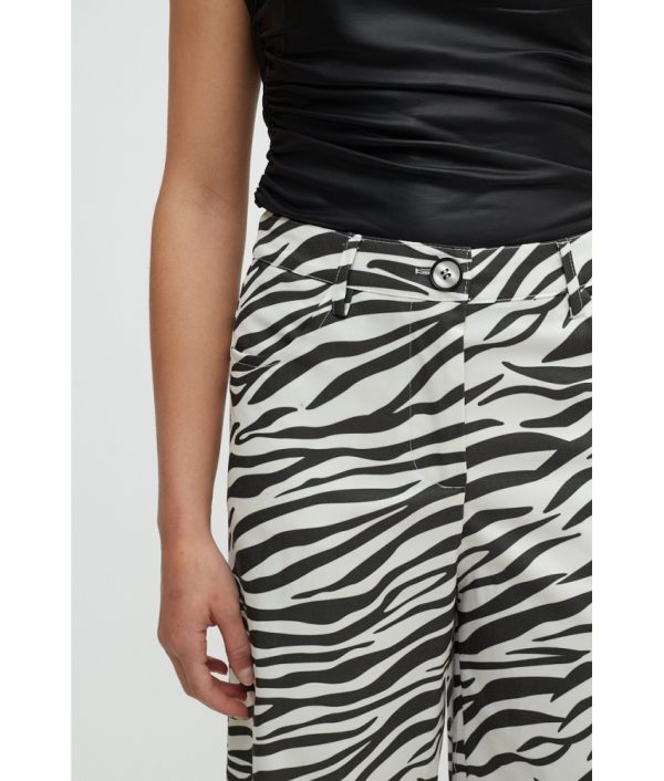 Janette Printed Pants - Image 2