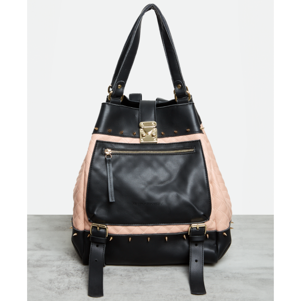 Rebel Comfort Bag Nude - Image 1