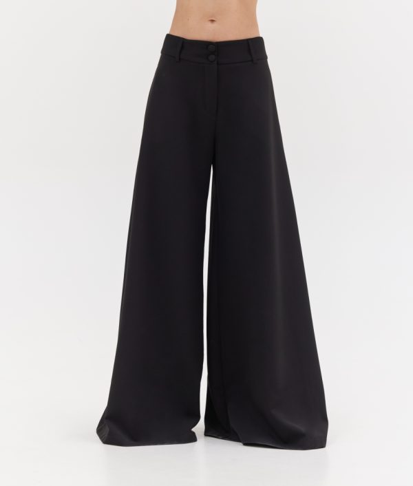 Dione Wide Leg Pants - Image 4