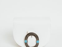 In The Island Crossbody White