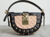 Rebel Moon Mini Bag Nude