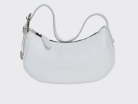 Belt Up Vintage Baguette White