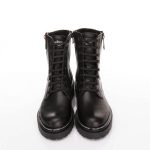 Γυναικείο Δερμάτινο Μποτάκι - Image 2