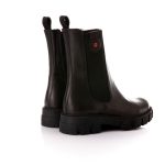 Γυναικείο Δερμάτινο Μποτάκι - Image 3