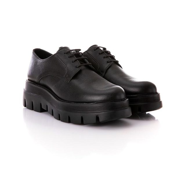 7564.jpg Γυναικείο Δερμάτινο Oxford - Image 1