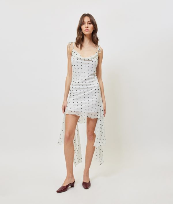 Anya Printed Dress - Image 1