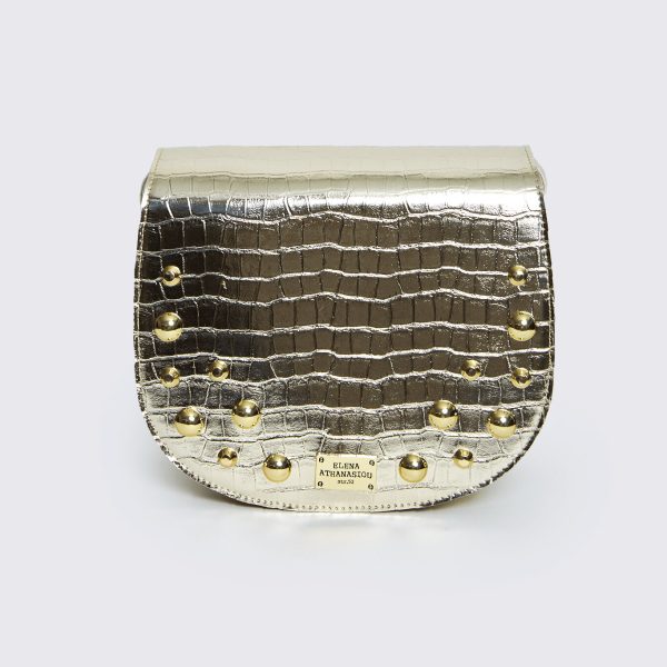 BIG-BUCKET-CLUTCH-3-min.jpg Croco Crossbody XL Gold - Image 1