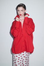 Shirt Red - Image 3