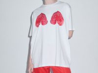 T-Shirt Printed “Flowers”