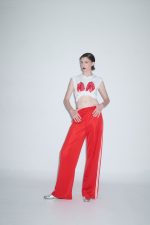 T-Shirt Printed “Flowers” - Image 2