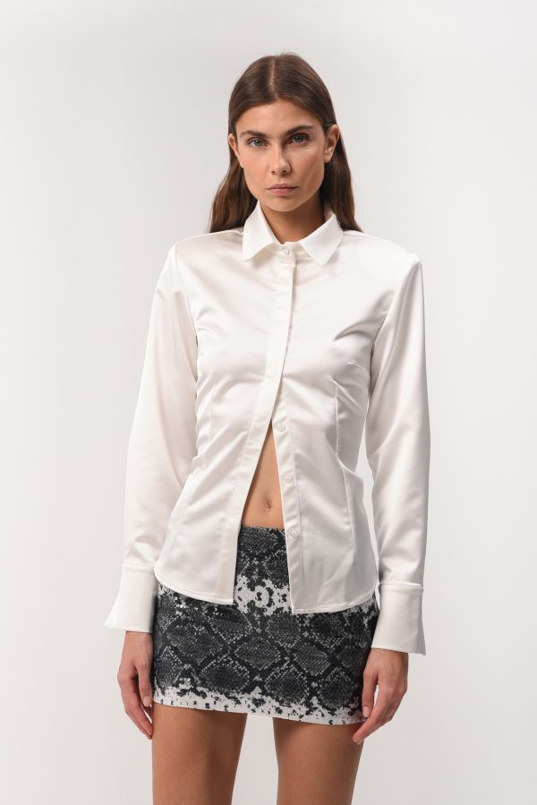 Ines Snake Skirt - Image 3