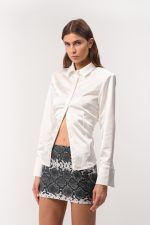 Ines Snake Skirt - Image 4