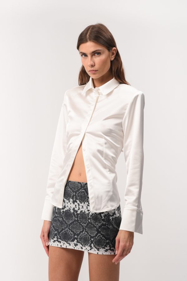 Ines Snake Skirt - Image 4