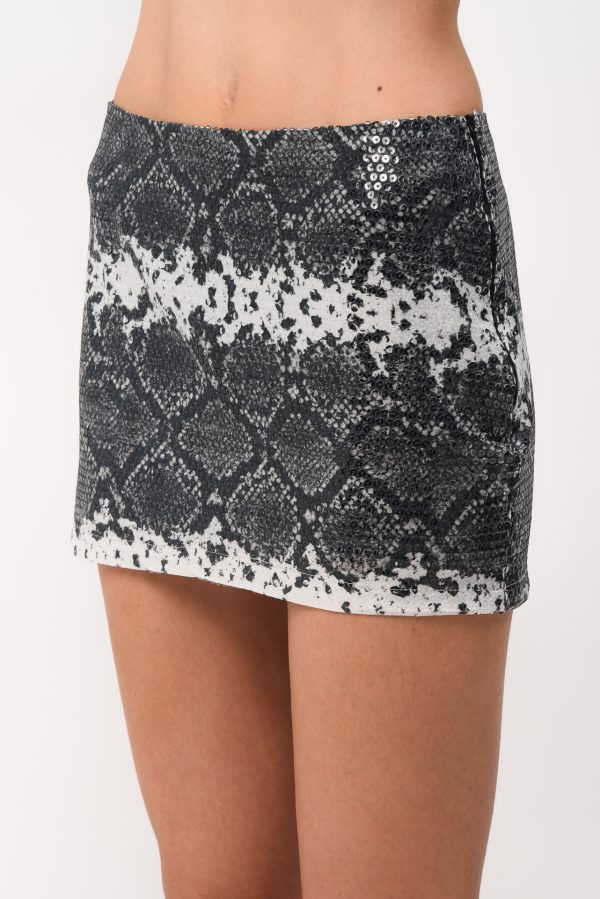 DSC_0702.jpg Ines Snake Skirt - Image 1