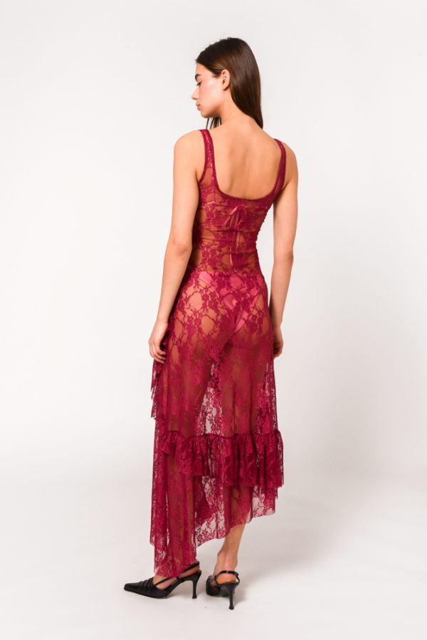 Gabrielle Dress - Image 2