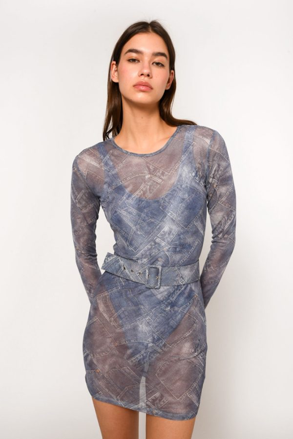 Layla Dress - Image 4