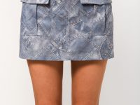 Amber Printed Skirt