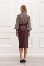 Megan Midi Skirt - Image 2