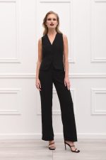 Monica Straight-leg Trouser