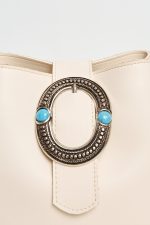 In The Island Backpack Mini Creme - Image 2