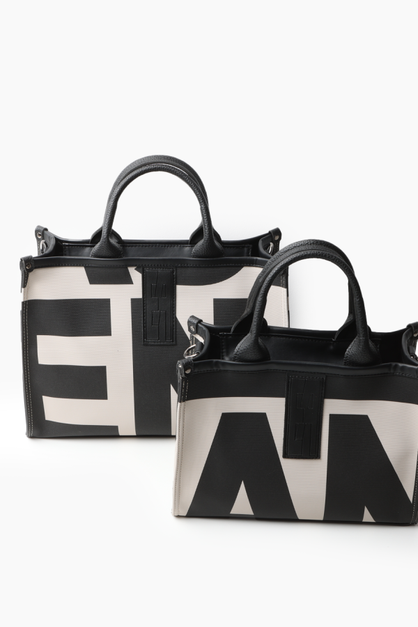 In The Name Crosstote Mini EA Logo - Image 3