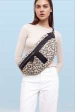 In The Name Body Bag Animal Straw - Image 6