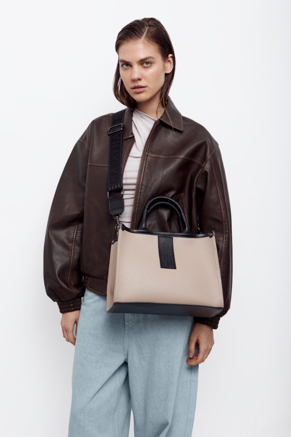 In The Name Crosstote Mini Havana - Image 4