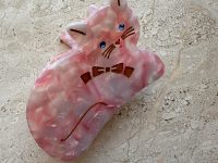 Cat Hair Clip Pink