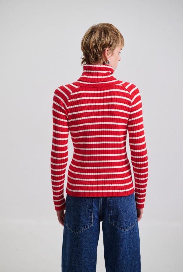 Turtleneck W-0041 - Image 2