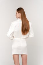 Nastia Mini Skirt - Image 2