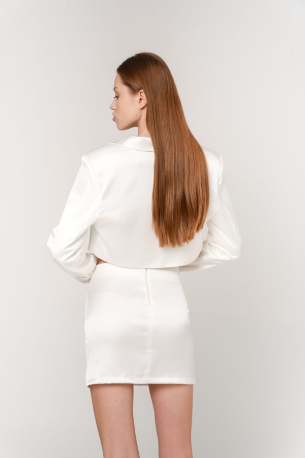 Nastia Mini Skirt - Image 2