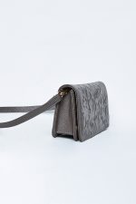 Paisley Baguette Large Grey - Image 4