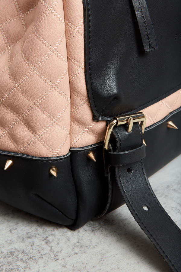 Rebel Comfort Bag Nude - Image 5