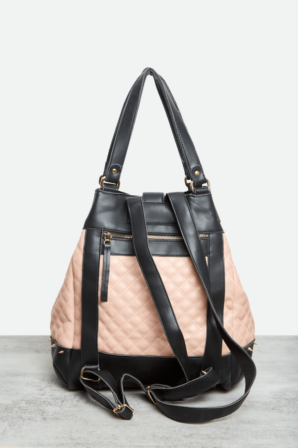 Rebel Comfort Bag Nude - Image 2