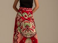 Mandala Maxi Skirt