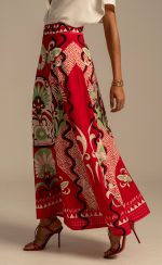 Mandala Maxi Skirt - Image 6