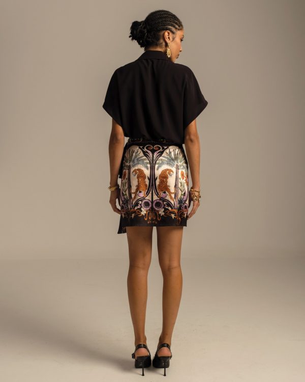 Ancestress Wrap Skirt - Image 4