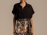 Ancestress Wrap Skirt