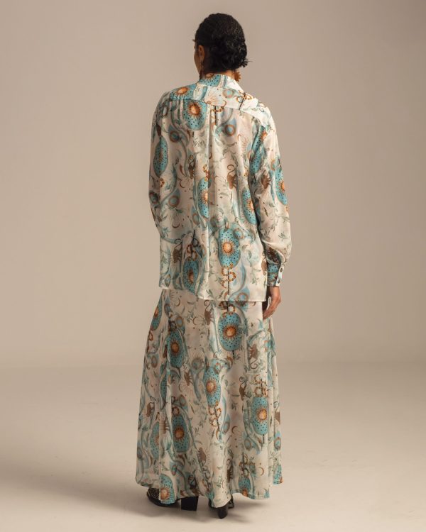 Sunseeker Maxi Skirt - Image 2