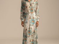 Sunseeker Maxi Skirt