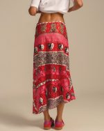 Equinox Lace Maxi Skirt - Image 2