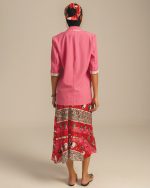 Equinox Lace Maxi Skirt - Image 4