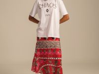 Equinox Lace Maxi Skirt