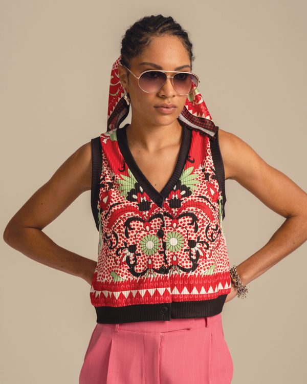 Mandala Vest - Image 4
