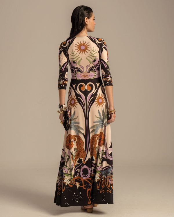 Ancestress Maxi Dress - Image 2