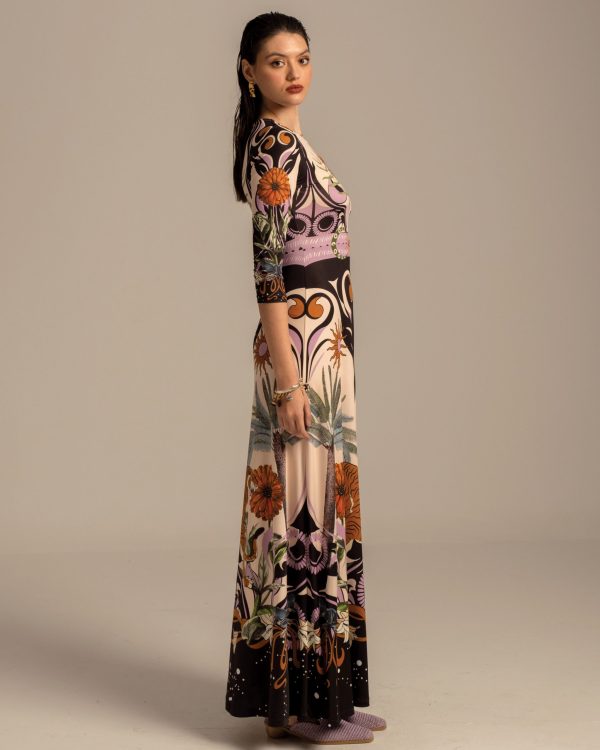 Ancestress Maxi Dress - Image 3