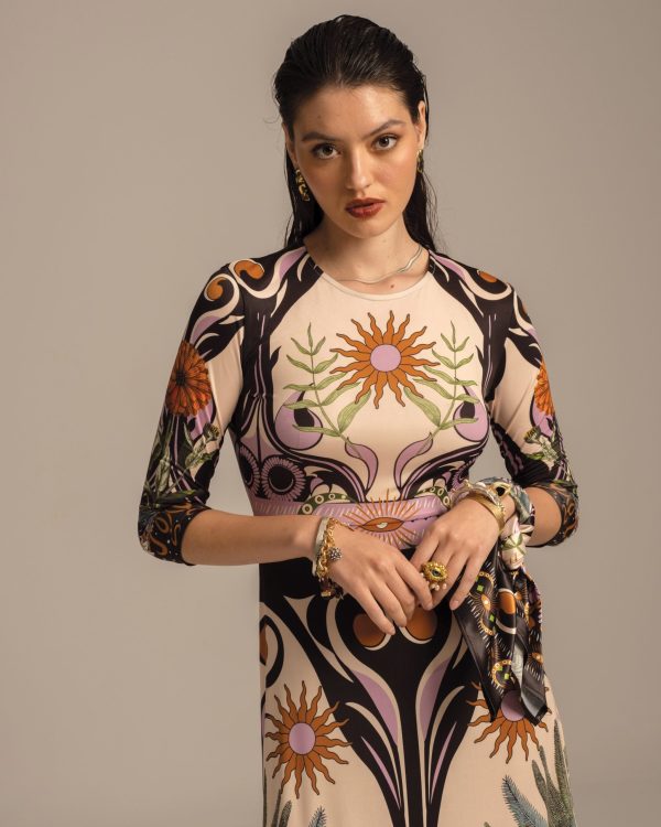 Ancestress Maxi Dress - Image 4