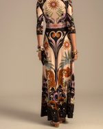 Ancestress Maxi Dress - Image 5