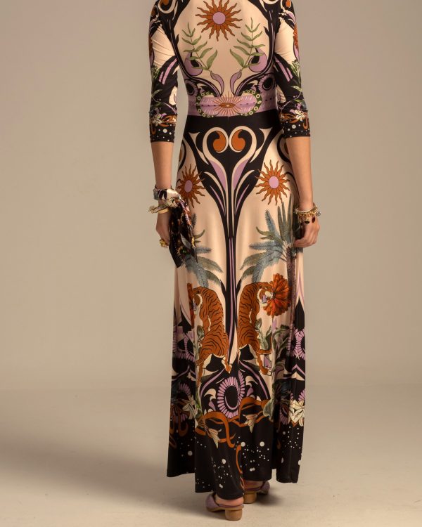 Ancestress Maxi Dress - Image 5