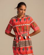 Equinox Long Dress - Image 2